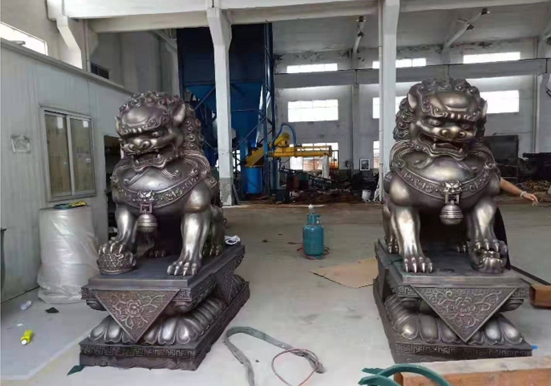 雍锦雕塑--铸铜雕塑加工基地