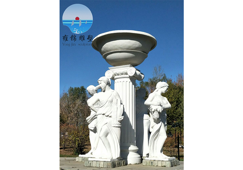 北京 西方人物雕塑