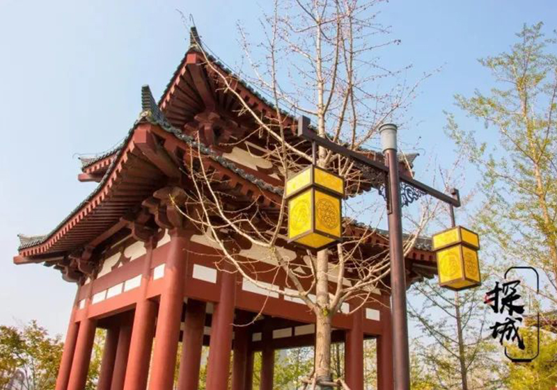 亭台楼阁