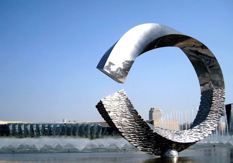 城市雕塑：艺术与建筑的完美结合！